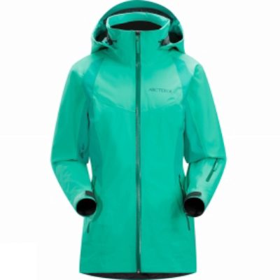 Arc'teryx Women's Stingray Jacket Seaglass Arc'teryx Women's Stingray Jacket Seaglass